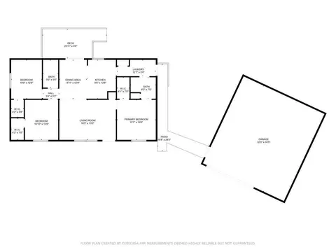 Floorplan - w4007 890th Avenue, Baldwin, WI 54002 photo 1 of 1