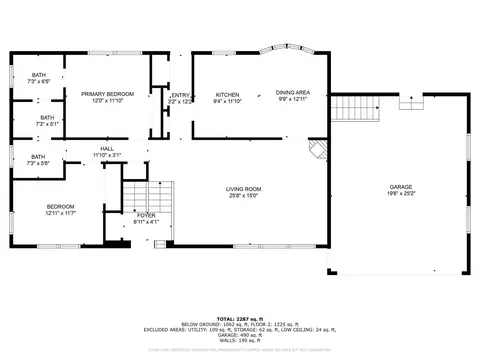 Floorplan - 730 N 9th St, Saint Peter, MN 56082 photo 2 of 2