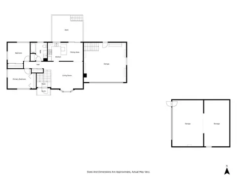 Floorplan - 1380 30th St SE, Buffalo, MN 55313 photo 2 of 3