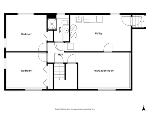 Floorplan - 1380 30th St SE, Buffalo, MN 55313 photo 3 of 3