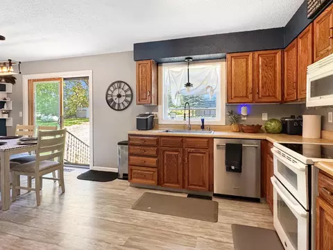 Kitchen - 409 7th St, Balaton, MN 56115 photo 2 of 2