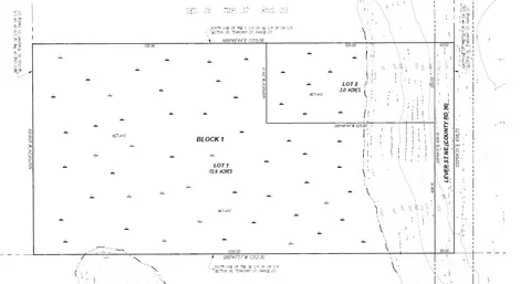 37540 Lever St NE, Stanchfield Twp, MN 55080