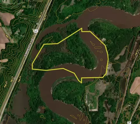 tbd Minnesota Riv, Le Sueur, MN 56082