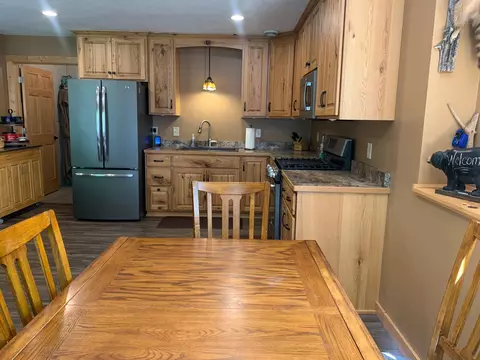 Kitchen - 1087 County 46 NW, Hackensack, MN 56452 photo 2 of 2