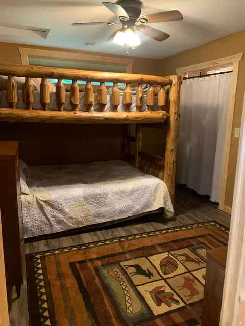 Bedroom - 1087 County 46 NW, Hackensack, MN 56452 photo 2 of 2