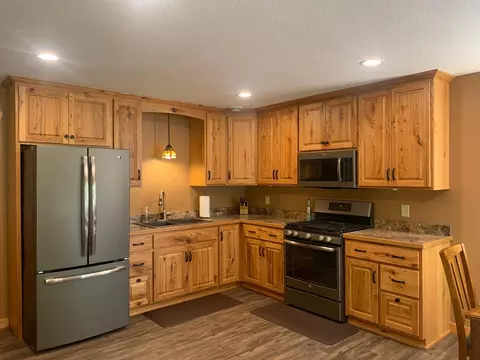 Kitchen - 1087 County 46 NW, Hackensack, MN 56452 photo 1 of 2