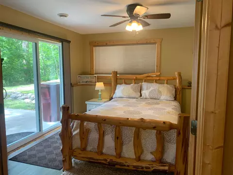 Bedroom - 1087 County 46 NW, Hackensack, MN 56452 photo 1 of 2