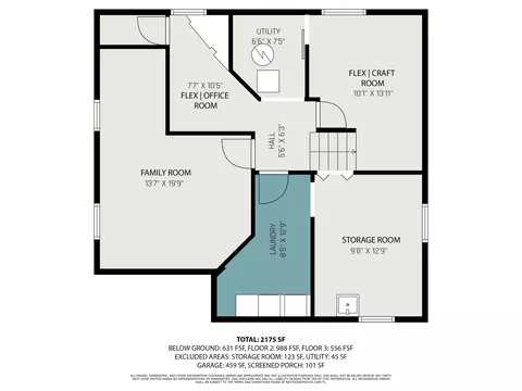 Floorplan - 150 Loretto St, Loretto, MN 55357 photo 3 of 3