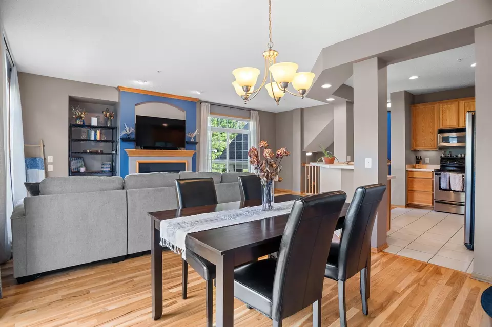 Dining - 1481 111th Ln NE #G, Blaine, MN 55449 photo 1 of 2