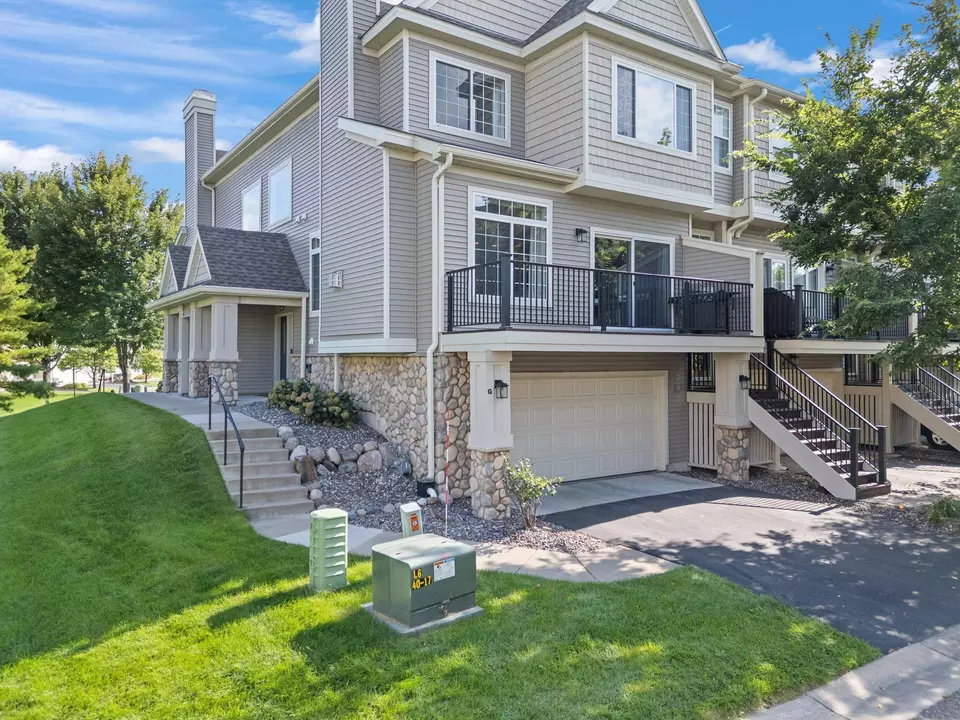Exterior - 1481 111th Ln NE #G, Blaine, MN 55449 photo 3 of 4