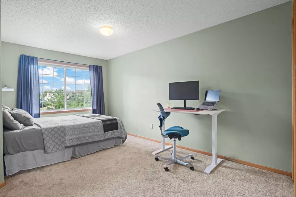 Bedroom - 1481 111th Ln NE #G, Blaine, MN 55449 photo 2 of 3