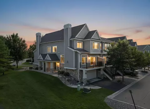 Exterior - 1481 111th Ln NE #G, Blaine, MN 55449 photo 1 of 4