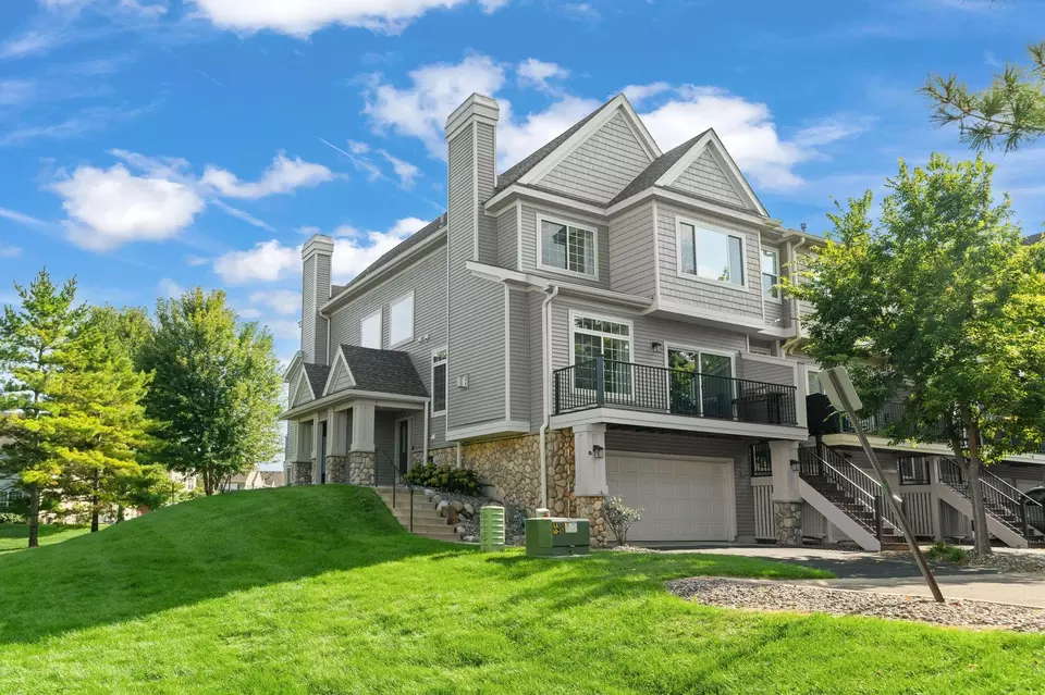 Exterior - 1481 111th Ln NE #G, Blaine, MN 55449 photo 4 of 4