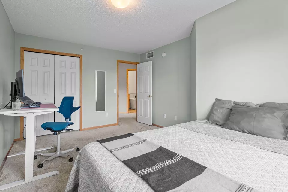 Bedroom - 1481 111th Ln NE #G, Blaine, MN 55449 photo 3 of 3