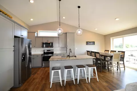 Kitchen - 905 7th Ave, Wanamingo, MN 55983 photo 1 of 4