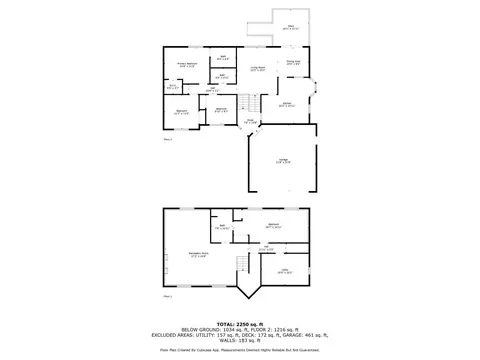 Floorplan - 1443 Cutters Ln, Eagan, MN 55122 photo 3 of 6