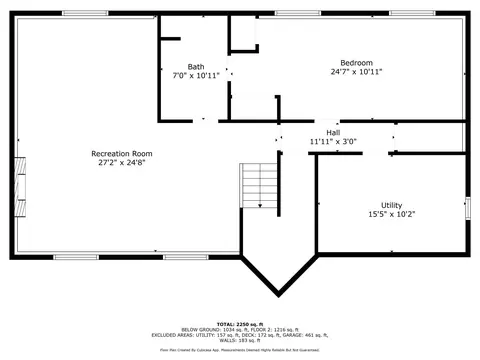 Floorplan - 1443 Cutters Ln, Eagan, MN 55122 photo 1 of 6