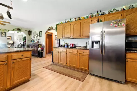 Kitchen - 7949 12th St SW, Backus, MN 56435 photo 2 of 5