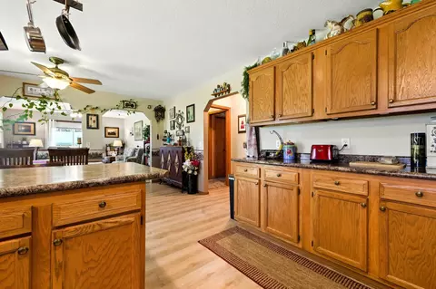 Kitchen - 7949 12th St SW, Backus, MN 56435 photo 1 of 5