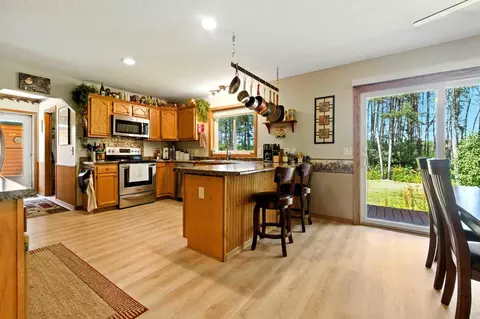 Kitchen - 7949 12th St SW, Backus, MN 56435 photo 5 of 5