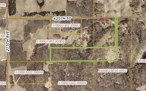 tbd 2 425th St, Vergas, MN 56587