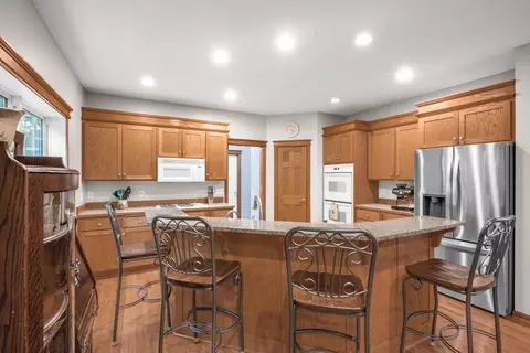 Kitchen - 10426 Hidden Oaks Ln N, Champlin, MN 55316 photo 2 of 2