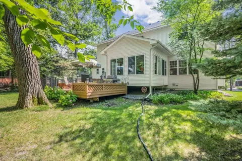 Exterior - 10426 Hidden Oaks Ln N, Champlin, MN 55316 photo 5 of 6