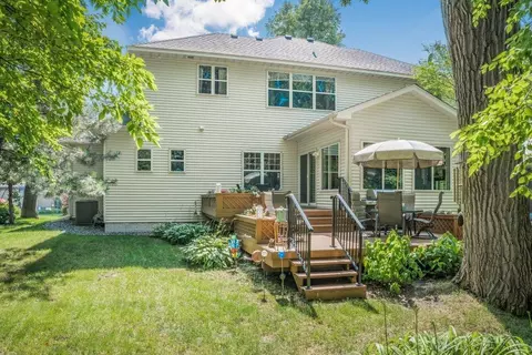 Exterior - 10426 Hidden Oaks Ln N, Champlin, MN 55316 photo 4 of 6