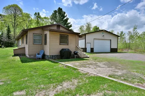 Exterior - 43240 County Highway D, Cable, WI 54821 photo 3 of 7