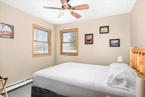 Bedroom - 43240 County Highway D, Cable, WI 54821 photo 3 of 5