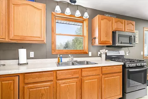 Kitchen - 43240 County Highway D, Cable, WI 54821 photo 2 of 3