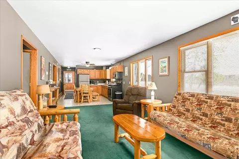 Living - 43240 County Highway D, Cable, WI 54821 photo 3 of 3