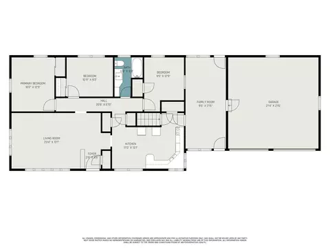 Floorplan - 712 Keniston St N, Champlin, MN 55316 photo 1 of 2