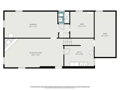 Floorplan - 712 Keniston St N, Champlin, MN 55316 photo 2 of 2