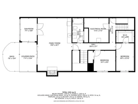 Floorplan - 2775 County Road 19, Maple Plain, MN 55359 photo 1 of 2