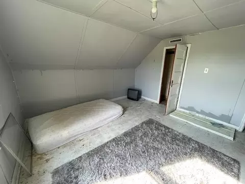 Bedroom - 300 3rd St, Hazel Run, MN 56241 photo 2 of 3