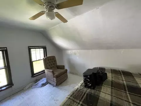 Bedroom - 300 3rd St, Hazel Run, MN 56241 photo 3 of 3
