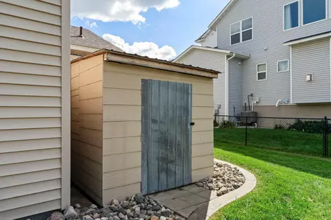 Exterior - 235 Maple Ln, Jordan, MN 55352 photo 14 of 29