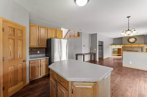 Kitchen - 235 Maple Ln, Jordan, MN 55352 photo 8 of 8