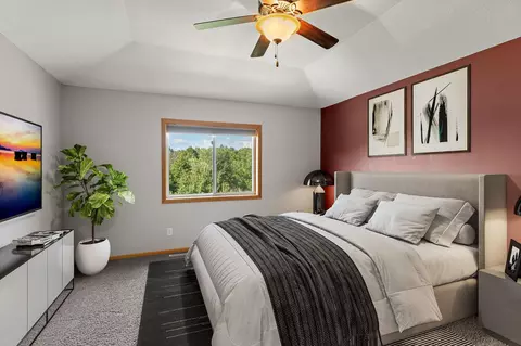 Bedroom - 235 Maple Ln, Jordan, MN 55352 photo 1 of 14