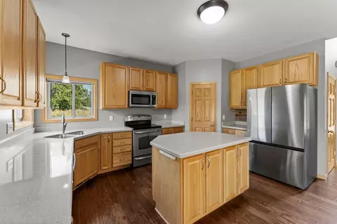 Kitchen - 235 Maple Ln, Jordan, MN 55352 photo 1 of 8