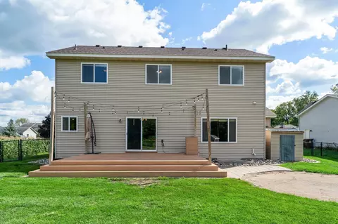 Exterior - 235 Maple Ln, Jordan, MN 55352 photo 11 of 29