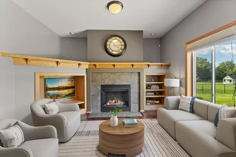 Living - 235 Maple Ln, Jordan, MN 55352 photo 1 of 4