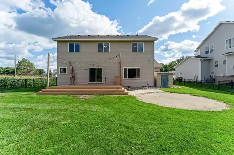 Exterior - 235 Maple Ln, Jordan, MN 55352 photo 10 of 29