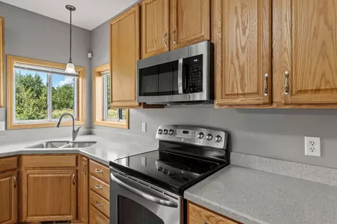 Kitchen - 235 Maple Ln, Jordan, MN 55352 photo 4 of 8
