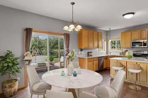 Dining - 235 Maple Ln, Jordan, MN 55352 photo 2 of 2