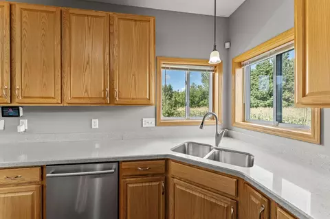 Kitchen - 235 Maple Ln, Jordan, MN 55352 photo 5 of 8