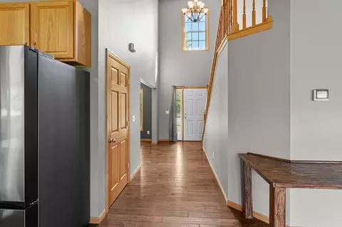 Entry Way - 235 Maple Ln, Jordan, MN 55352 photo 1 of 4