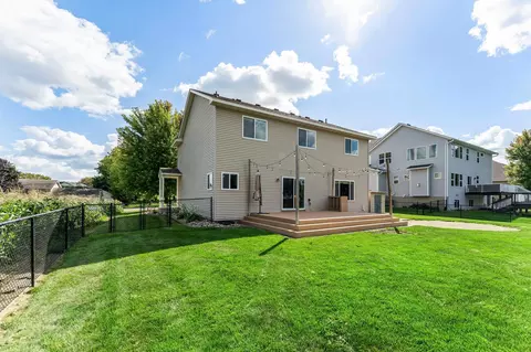 Exterior - 235 Maple Ln, Jordan, MN 55352 photo 12 of 29