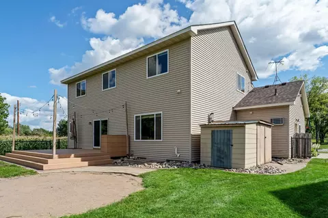 Exterior - 235 Maple Ln, Jordan, MN 55352 photo 9 of 29